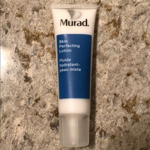 Mira’s skin perfecting lotion